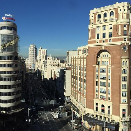 Urban A+++ Hotel Tres Cantos Exterior photo